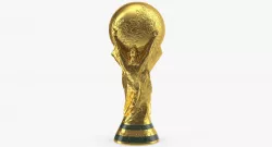 Fifa World Cup 3D model