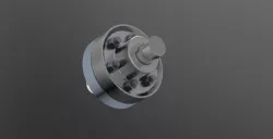 Flange Coupling