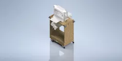 Fliptop Cart