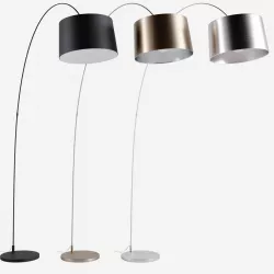 Floor lamp Kuta BoConcept 3D model