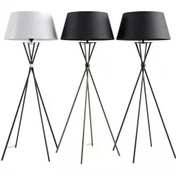 Floor lamp Main BoConcept 3D model