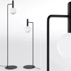 Floor lamp Orb floor lamp BoConcept 3D model