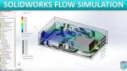 Flow Simulation - Applying Fan