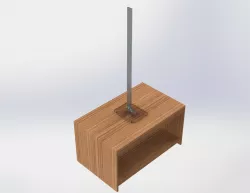 Force Measurement with Load Cell