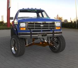 lifted 1988 ford f150 3d models 【 STLFinder