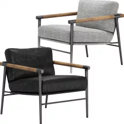 Four Hands - Rowen chair 3D model