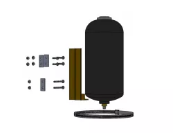 FPV Senior Project CAD