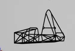 FSAE Space-frame Chassis