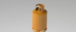 Gas cylinder