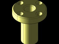 guide bush 3d models 【 STLFinder