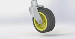 Guide wheel