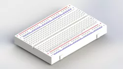 Half-Breadboard