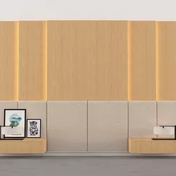 Headboard 3D model