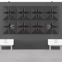 Headboard  3D model