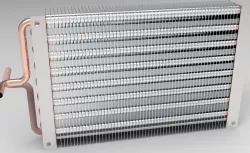 Heat Exchanger - Air Conditioner