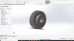 Helis Dişli-Helical Gear