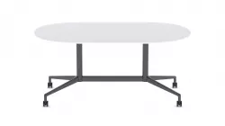Herman Miller Locale Table 1 3D model