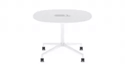 Herman Miller Locale Table 3 3D model