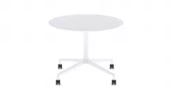 Herman Miller Locale Table 4 3D model