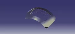 Hexagonal Pad