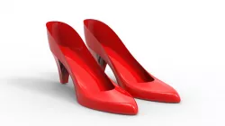 High heel