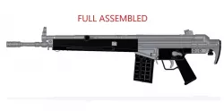 HK G3A4 3D model