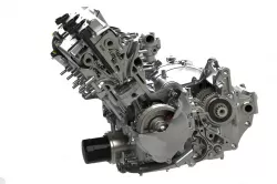 Honda CBR600 F4i Engine