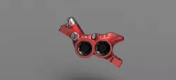 Hope Tech V4 Caliper