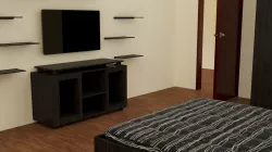 House design 3D model