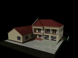 house extension