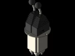 Hydraulic Joystick
