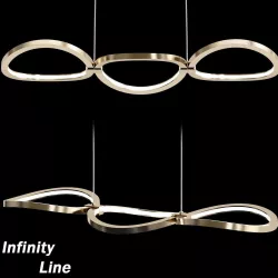 Infinity Line 3D model