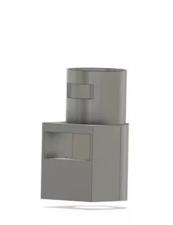Inline Anemometer for Versaflow & Coil Hose