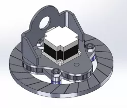 Internal Cylindrical gripper