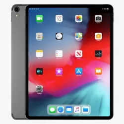iPad Pro  3D model