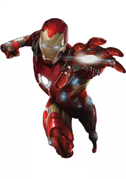 Iron man  3D model