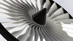 Jet Turbine Propeller