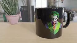 Joker Mug 3D model