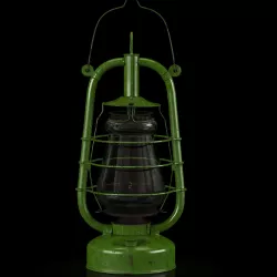 Kerosene lamp 3D model