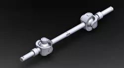 Kinetic Coupling
