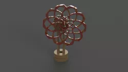 Kinetic Sculpture