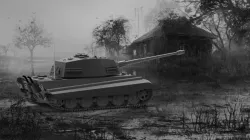 King Tiger tank