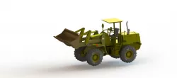 Kobelco Wheel Loader