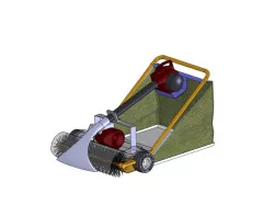 Leaf Rake Concept