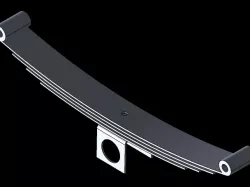 leaf spring assembly