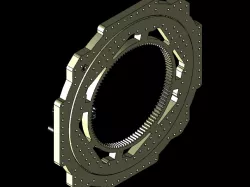 LEGO - Slewing Ring A3