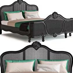 Loft Designe bed 3866 model 3D model