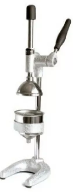 manual orange squeezing 3D model