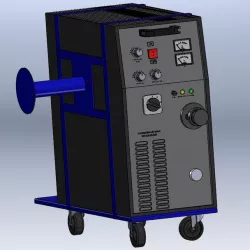 Maquina de Soldar MIG-MAG VW 220M/18250