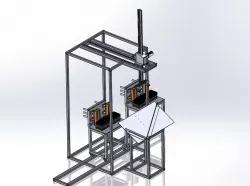 metal sheet extractor